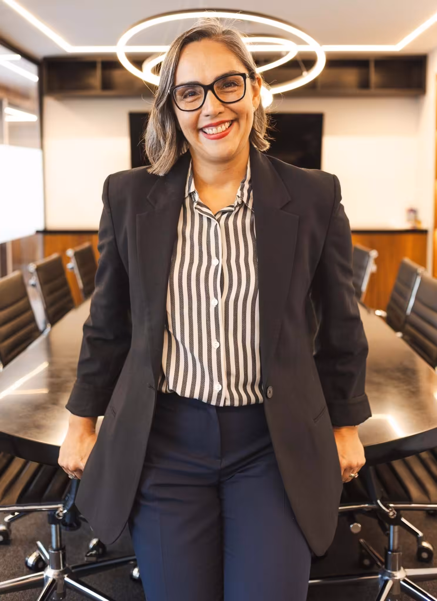 Rosa María Sanabria, Gerente de Generación de Valor y Gobernanza en Sunbelt Central America