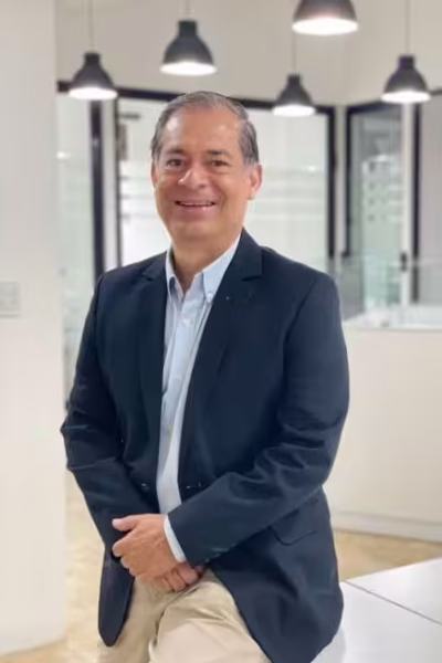 Estuardo Arroyo, Asesor del Programa de Generación de Valor en Sunbelt Central America
