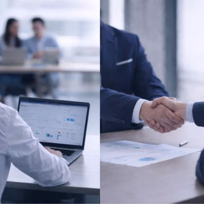 Proceso estratégico de venta de empresas en M&A