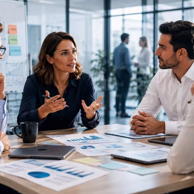Comunicación estratégica durante una integración post adquisición