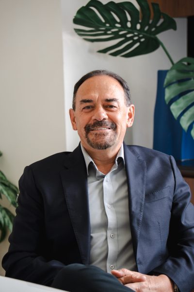 Estuardo Trujillo, Fundador / Socio Director de Sunbelt Central America