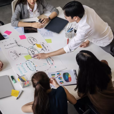 Planeación estratégica y generación de valor en Sunbelt Centro América: Definimos objetivos de largo plazo y ejecutamos estrategias basadas en los 8 Generadores de Valor para hacer el negocio más atractivo, independiente y transferible.